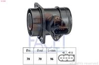 Hava Debimetresi 038906461B - Caddy, T5, Polo, Golf 5, Jetta, A3 (2001-2010) - PIERBURG 