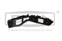 Tampon Braketi Arka Sağ 6R6807394A - Volkswagen Polo (2010-2017)