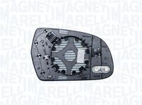 Ayna Camı Sol 8K0857535G - Audi A3 A4 A5 (2008-2015)