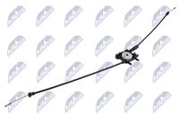 Kaput Açma Teli 8V0823531A - Audi A3 (2013-)