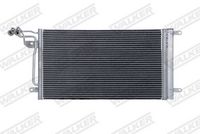 KLIMA RADYATÖRÜ 6R0820411D - VW POLO-CORDOBA-IBIZA-FABIA-A1 BM (10-) - VALEO 