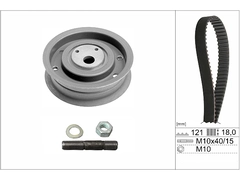 Triger Seti 056198119 - Volkswagen Golf 1-2, Audi 80 1.6 (1978-1991)
