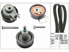 Triger Seti 036198119C - Volkswagen Polo, Golf 4, Bora (1999-)