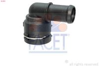 Su Flanşı 1K0122291J - Volkswagen Golf 5-6, Jetta, Passat, Caddy, Audi A3, Seat Leon (2004-2013)