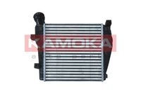 Turbo Radyatörü 7L6145804A - Touareg Q7 3.0 TDI (2004-) - BEHR 
