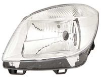 Far Sol 5J1941017C - Skoda Fabia Roomster (2010-2014)