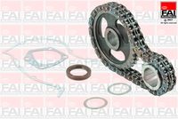 Eksantrik Zincir Seti 6U0198026A - Felicia 1.3 Motor (94-01)