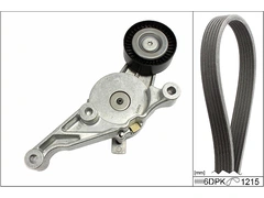 V Kayışı 038903137S - T5 (2006-2010) - CONTITECH 