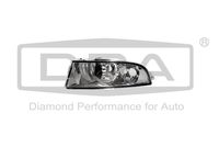 Sis Farı Sol 1Z0941699C - Skoda Octavia (2009-2013)