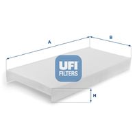 <br />
<b>Notice</b>:  Undefined index: brand_name in <b>/home/otopar10/public_html/store/product.php</b> on line <b>1790</b><br />
<br />
<b>Notice</b>:  Undefined index: category_name in <b>/home/otopar10/public_html/store/product.php</b> on line <b>1790</b><br />
Kabin Filtresi CU5096 - Mercedes-Benz Capacity Citaro -  