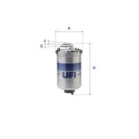 <br />
<b>Notice</b>:  Undefined index: brand_name in <b>/home/otopar10/public_html/store/product.php</b> on line <b>1790</b><br />
<br />
<b>Notice</b>:  Undefined index: category_name in <b>/home/otopar10/public_html/store/product.php</b> on line <b>1790</b><br />
 Yakıt Filtresi WK8029/1 - Volkswagen A1 Ibiza Polo (2010-) -  