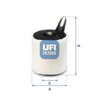 Hava Filtresi AK362/3 - BMW N43 (2004-2013)