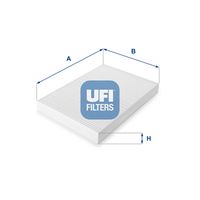 <br />
<b>Notice</b>:  Undefined index: brand_name in <b>/home/otopar10/public_html/store/product.php</b> on line <b>1790</b><br />
<br />
<b>Notice</b>:  Undefined index: category_name in <b>/home/otopar10/public_html/store/product.php</b> on line <b>1790</b><br />
 Polen Filtresi CU3037 - Volkswagen A4 A6 Exeo (2000-) -  