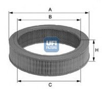 <br />
<b>Notice</b>:  Undefined index: brand_name in <b>/home/otopar10/public_html/store/product.php</b> on line <b>1790</b><br />
<br />
<b>Notice</b>:  Undefined index: category_name in <b>/home/otopar10/public_html/store/product.php</b> on line <b>1790</b><br />
Hava Filtresi AR266 - Saab 900, Volkswagen Golf 3 (1982+) -  