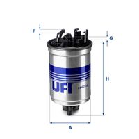 <br />
<b>Notice</b>:  Undefined index: brand_name in <b>/home/otopar10/public_html/store/product.php</b> on line <b>1790</b><br />
<br />
<b>Notice</b>:  Undefined index: category_name in <b>/home/otopar10/public_html/store/product.php</b> on line <b>1790</b><br />
Yakıt Filtresi PP839/7 - Volkswagen Polo, Lupo, Seat Arosa (1997+) -  