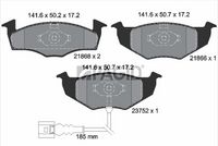 <br />
<b>Notice</b>:  Undefined index: brand_name in <b>/home/otopar10/public_html/store/product.php</b> on line <b>1790</b><br />
<br />
<b>Notice</b>:  Undefined index: category_name in <b>/home/otopar10/public_html/store/product.php</b> on line <b>1790</b><br />
 Ön Fren Balatası LP1709 - Mercedes-Benz Sprinter, Volkswagen Polo (2002-2010) -  