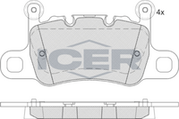 <br />
<b>Notice</b>:  Undefined index: brand_name in <b>/home/otopar10/public_html/store/product.php</b> on line <b>1790</b><br />
<br />
<b>Notice</b>:  Undefined index: category_name in <b>/home/otopar10/public_html/store/product.php</b> on line <b>1790</b><br />
 Fren Balatası LP3585 - Porsche 718 Cayman (2015+) -  