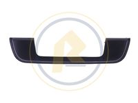 Dış Arka Kapı Kolu Çerçevesi 51228119076 - BMW 3 Serisi E36 (1989-2000) - NATUREL BMW