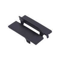 Tampon Izgarası 51117060970 - BMW 5 Serisi E60 (2003-2009) - NATUREL BMW