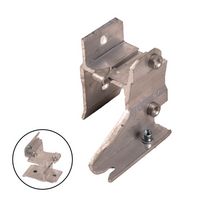 Tampon Braketi Ön Sağ 51647245796 - BMW 1 Serisi F20/F20 LCI 3 Serisi F30/F30 LCI  - BTAP BMW