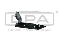 Tampon Braketi Ön Sol Üst 51117058447 - BMW 3 Serisi E90 (2004-2008) - NATUREL BMW