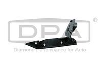  Tampon Braketi Ön Sağ Üst 51117058448 - BMW 3 Serisi E90 (2004-2008) - NATUREL BMW