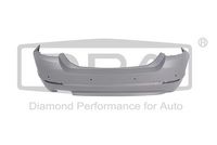  Arka Tampon 51127238522 - BMW 5 Serisi F10 (2010-) - BTAP BMW
