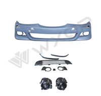 Ön Tampon 51112498507 - BMW E39 M5 - BTAP BMW