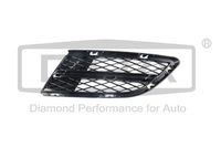 Tampon Izgarası 51117198901 - BMW 3 Serisi E90 (2008-2011) - BTAP BMW