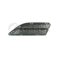 Tampon Izgarası 51117138417 - BMW 3 Serisi E90 LCI (2008+) - NATUREL BMW