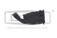 Çamurluk Davlumbazı Arka Taraf Ön Sağ 51717186724 - BMW 5 Serisi F10/F11 (2009-2013) - BTAP BMW
