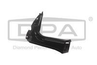  Çamurluk Braketi Sol 51117207931 - BMW 5 Serisi F10 (2010-) - BTAP BMW