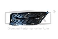 Tampon Izgarası 51117303758 - BMW X1 E84 (2012-2015) - BTAP BMW