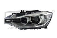 Far Kasası 63117339385 - BMW 3 Serisi F30 (2010-2013) Sol - LAMP BMW