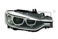 Far Kasası Sağ 63117339386 - BMW 3 Serisi F30 (2010-2013) - LAMP BMW