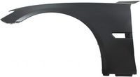 Alüminyum Ön Sol Çamurluk 41007261461 - BMW 7 Serisi F01 F02 (2008-2015) - BTAP BMW