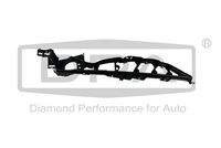 İç Sol Çamurluk Braketi 51657157989 - BMW X5 E70 X6 E71