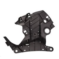  Çamurluk Braketi 51647294543 - BMW X5 F15 X6 F16 (Sol) - BTAP BMW