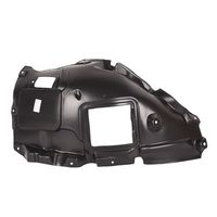  Çamurluk Davlumbazı Ön Taraf Ön Sol 51717260709 - BMW 1 Serisi F20 F20 LCI (2010-2019) - BTAP BMW