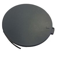  Ön Çeki Kapağı 51117378591 - BMW X5 F15 - BTAP BMW