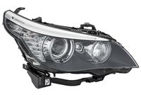 Far Camı Sağ 63127045692 - BMW 5 Serisi E60 LCI (2007-2010)
