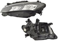  Sol Far Camı 63127278045 - BMW X5 E70 (2006-2013) - LAMP BMW
