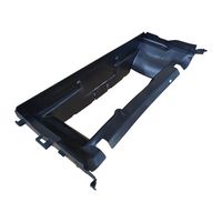  Alt Hava Kanalı 51748054228 - BMW 3 Serisi F30/F30LCI, 5 Serisi F30/F30LCI - BTAP BMW