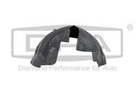  Çamurluk Davlumbazı Arka Sağ 51717186730 - BMW 5 Serisi F10 (2009-2016) - BTAP BMW
