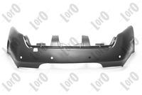 Arka Tampon 51127897222 - BMW E60 M Tech - BTAP BMW