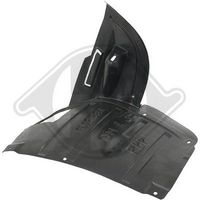  Çamurluk Davlumbazı Ön Sağ 51718159426 - BMW 5 Serisi E39 (1996-2000) - BTAP BMW