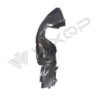 Çamurluk Davlumbazı  Ön Sol Arka Taraf 51717039677 - BMW 3 Serisi E46 (1998-2005) - BTAP BMW