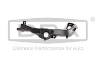  Far Alt Braketi 51117154723 - BMW 3 Serisi E92 Sol - BTAP BMW