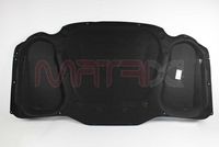  Kaput İzolasyonu 51487135244 - BMW 7 Serisi E65 E66 (2001-2008) - BTAP BMW