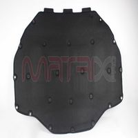 Kaput İzolasyonu 51486989300 - BMW 7 Serisi F01 F02 (2008-2015) - BTAP BMW